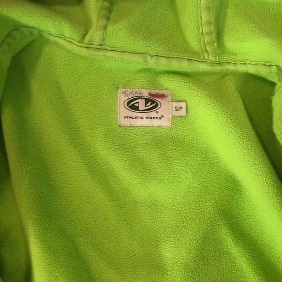 Athletic Works Spring Coat - Picture 4 of 8